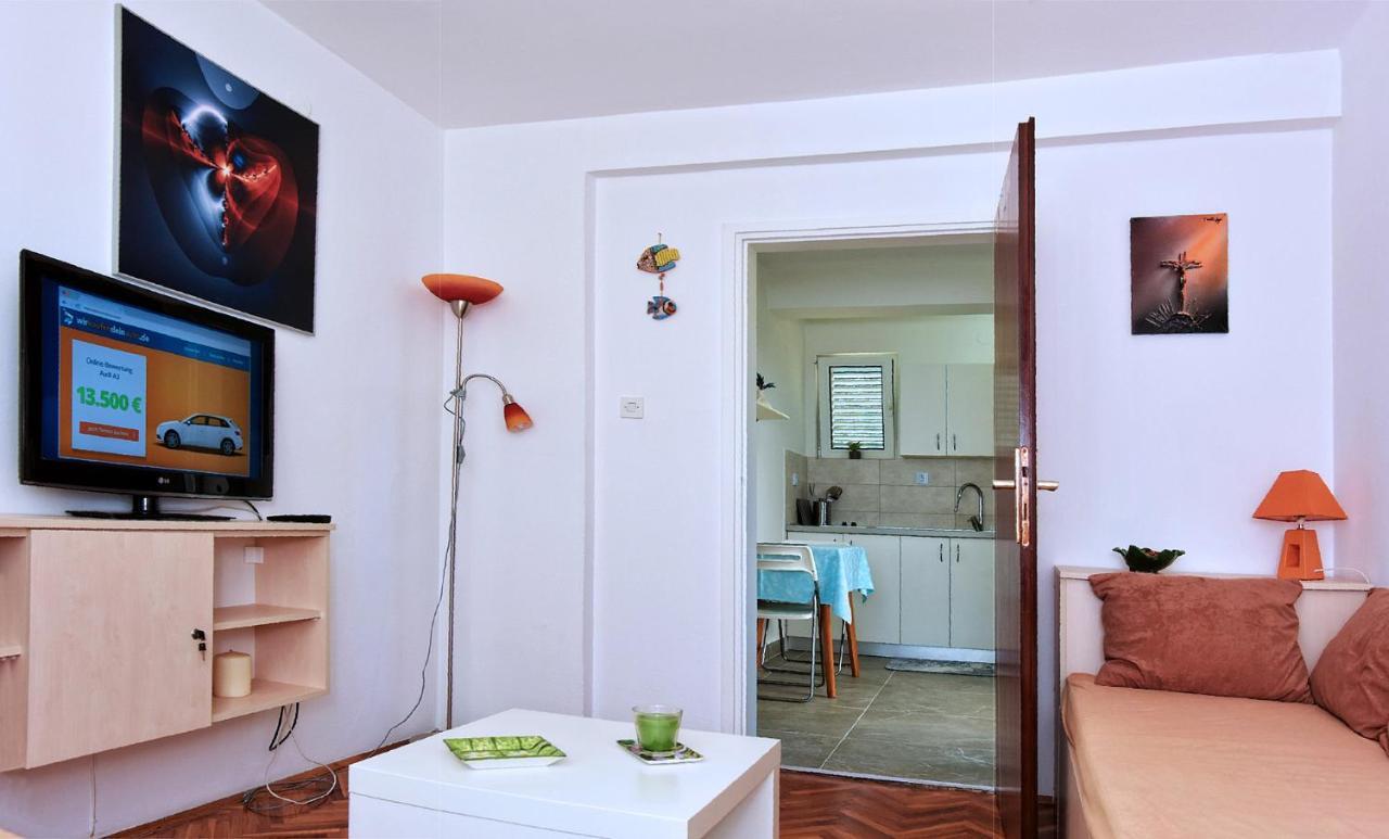 Apartment Gerber Krk Krk Town Exteriér fotografie