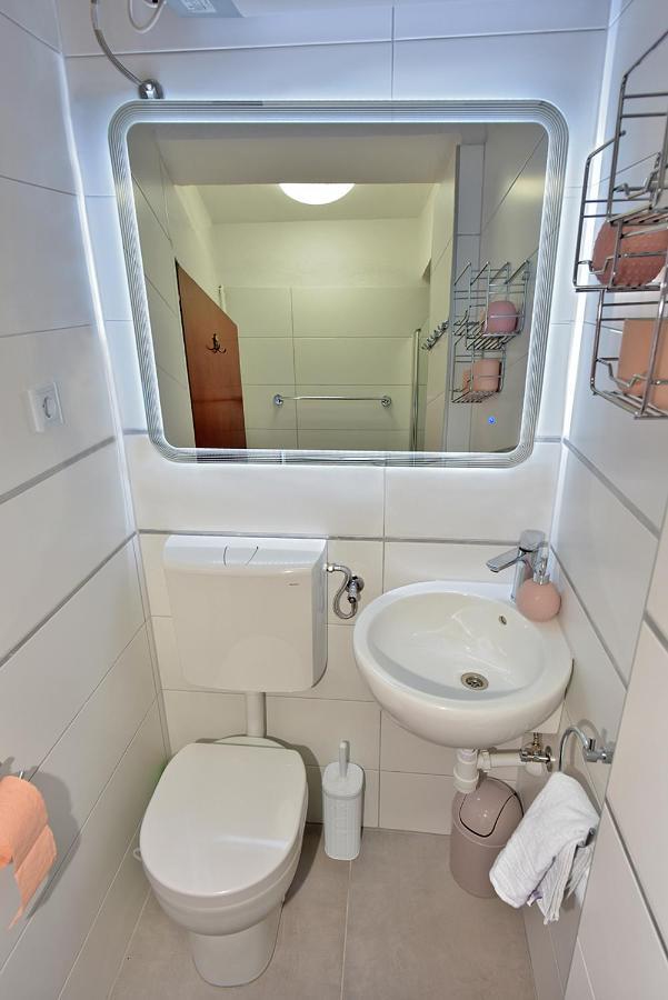 Apartment Gerber Krk Krk Town Exteriér fotografie