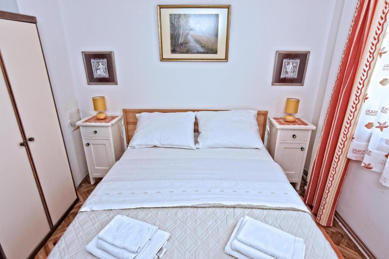 Apartment Gerber Krk Krk Town Exteriér fotografie